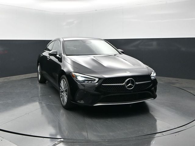 2025 Mercedes-Benz CLA CLA 250