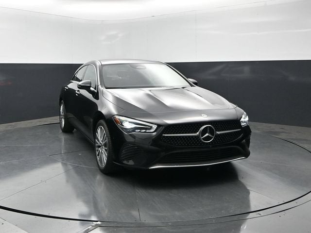 2025 Mercedes-Benz CLA CLA 250