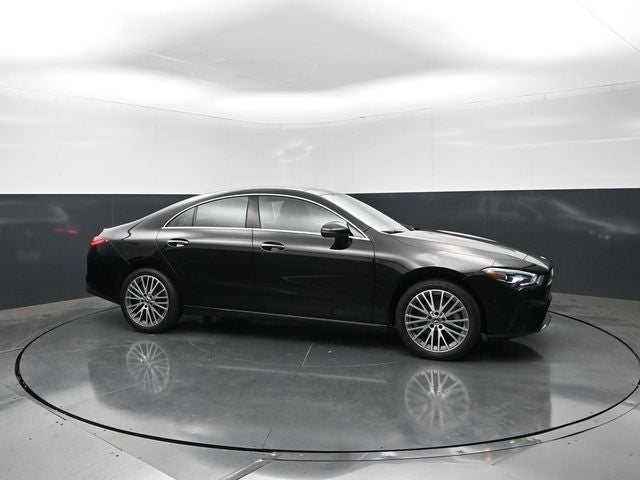 2025 Mercedes-Benz CLA CLA 250
