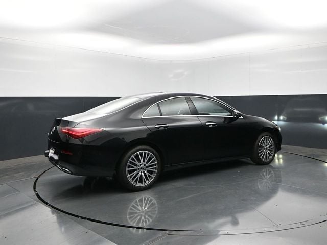 2025 Mercedes-Benz CLA CLA 250