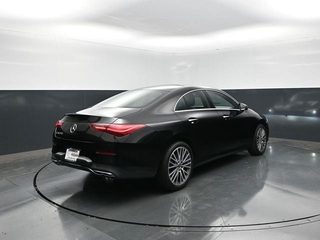2025 Mercedes-Benz CLA CLA 250