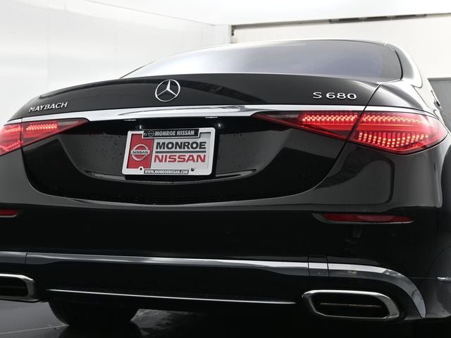 2023 Mercedes-Benz S-Class Maybach S 680