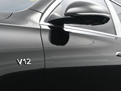 2023 Mercedes-Benz S-Class Maybach S 680