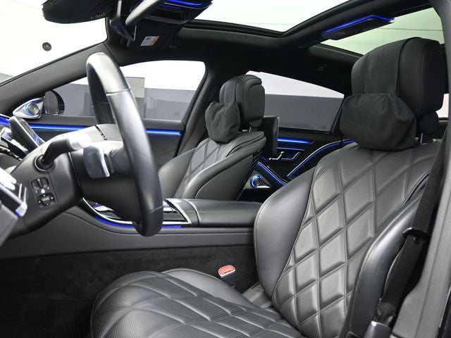 2023 Mercedes-Benz S-Class Maybach S 680