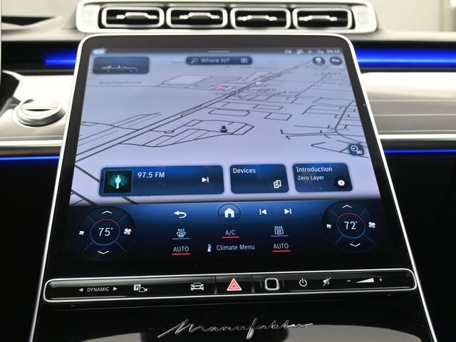 2023 Mercedes-Benz S-Class Maybach S 680