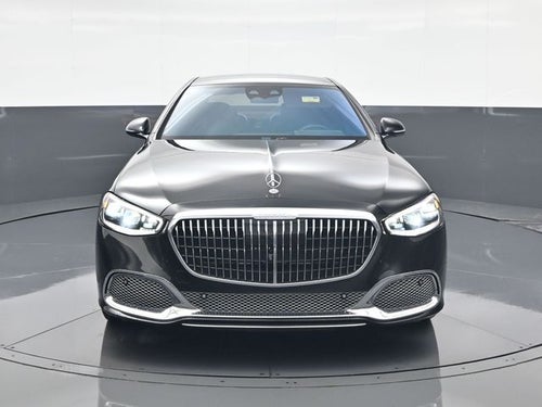 2023 Mercedes-Benz S-Class Maybach S 680