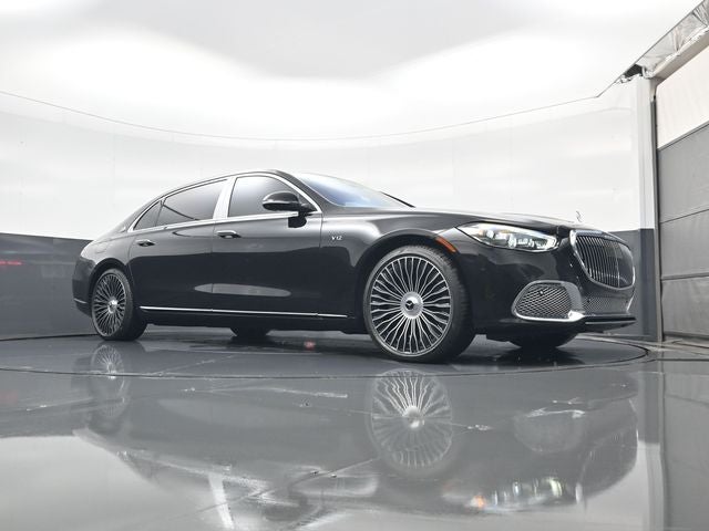 2023 Mercedes-Benz S-Class Maybach S 680