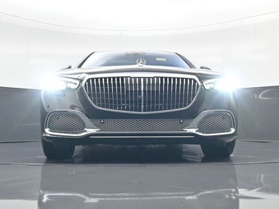 2023 Mercedes-Benz S-Class Maybach S 680