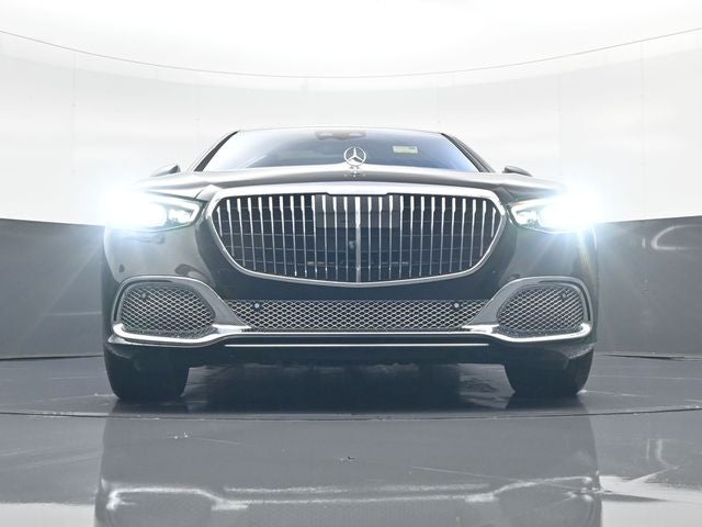 2023 Mercedes-Benz S-Class Maybach S 680