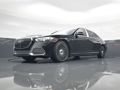 2023 Mercedes-Benz S-Class Maybach S 680