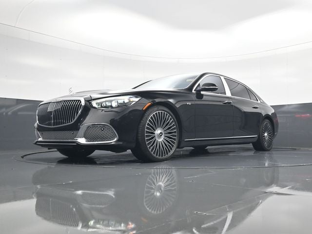2023 Mercedes-Benz S-Class Maybach S 680