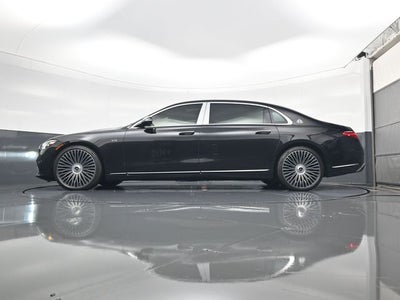 2023 Mercedes-Benz S-Class Maybach S 680
