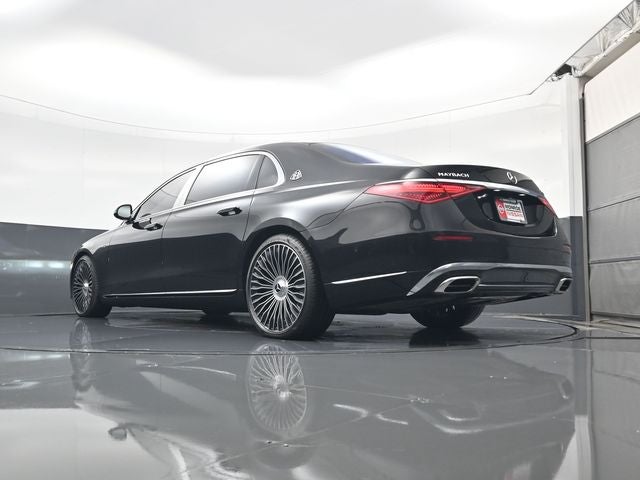 2023 Mercedes-Benz S-Class Maybach S 680