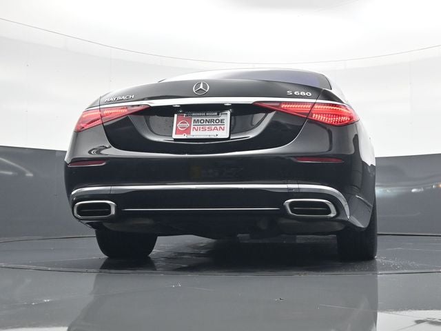2023 Mercedes-Benz S-Class Maybach S 680