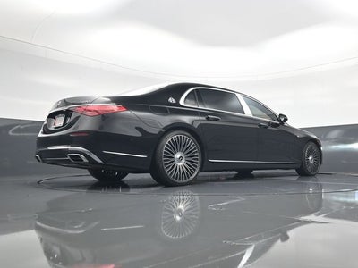 2023 Mercedes-Benz S-Class Maybach S 680