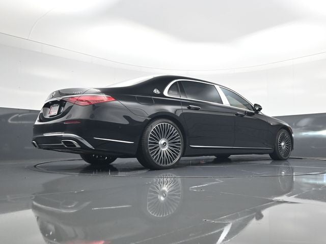 2023 Mercedes-Benz S-Class Maybach S 680