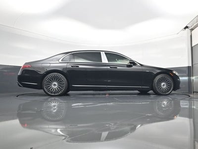 2023 Mercedes-Benz S-Class Maybach S 680