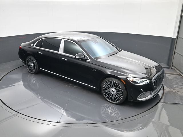 2023 Mercedes-Benz S-Class Maybach S 680