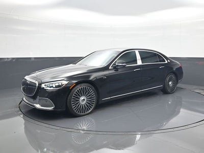 2023 Mercedes-Benz S-Class Maybach S 680