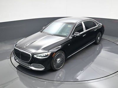2023 Mercedes-Benz S-Class Maybach S 680