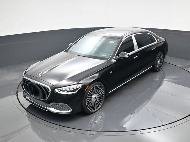 2023 Mercedes-Benz S-Class Maybach S 680