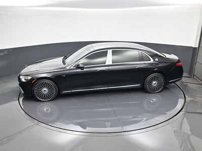 2023 Mercedes-Benz S-Class Maybach S 680