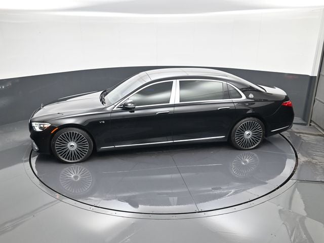 2023 Mercedes-Benz S-Class Maybach S 680
