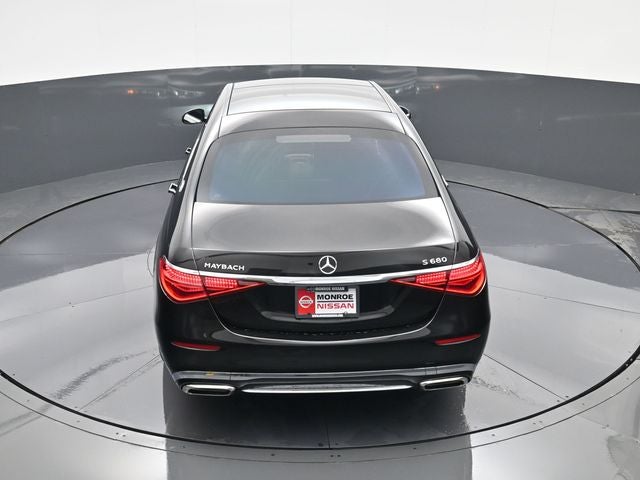 2023 Mercedes-Benz S-Class Maybach S 680