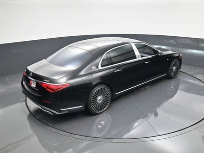 2023 Mercedes-Benz S-Class Maybach S 680
