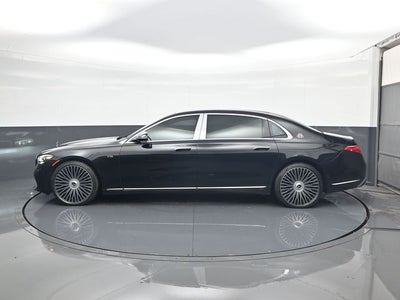 2023 Mercedes-Benz S-Class Maybach S 680