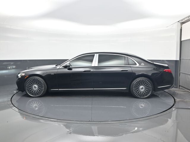 2023 Mercedes-Benz S-Class Maybach S 680