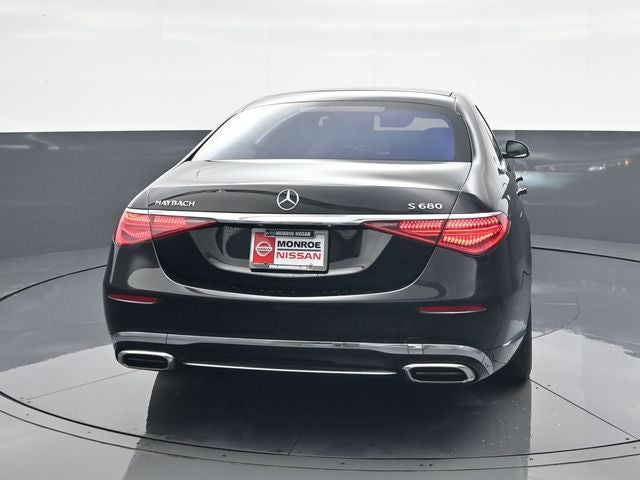 2023 Mercedes-Benz S-Class Maybach S 680