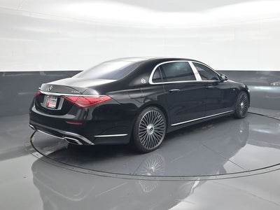 2023 Mercedes-Benz S-Class Maybach S 680