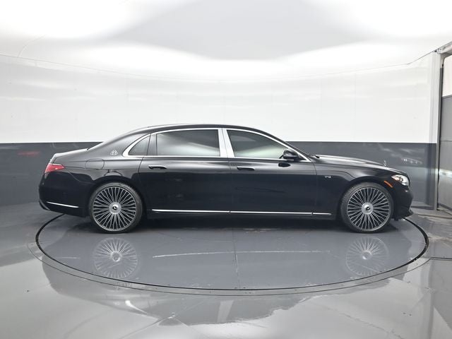 2023 Mercedes-Benz S-Class Maybach S 680
