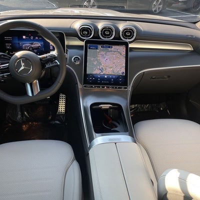 2026 Mercedes-Benz GLC GLC 300