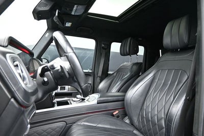 2021 Mercedes-Benz G-Class G 550