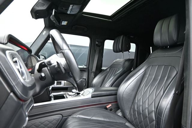 2021 Mercedes-Benz G-Class G 550