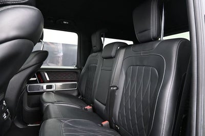 2021 Mercedes-Benz G-Class G 550