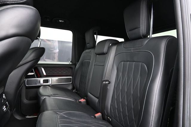 2021 Mercedes-Benz G-Class G 550