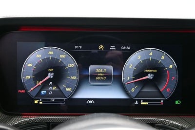 2021 Mercedes-Benz G-Class G 550