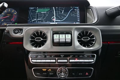 2021 Mercedes-Benz G-Class G 550