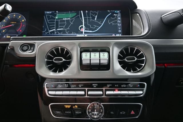 2021 Mercedes-Benz G-Class G 550