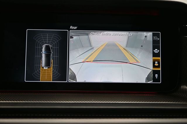 2021 Mercedes-Benz G-Class G 550