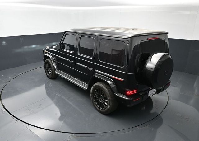 2021 Mercedes-Benz G-Class G 550