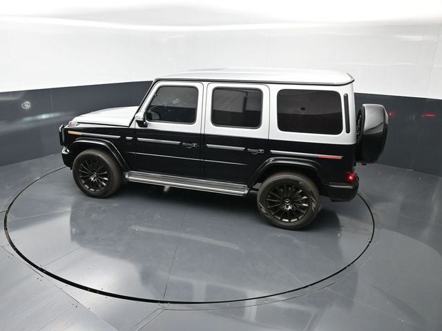 2021 Mercedes-Benz G-Class G 550