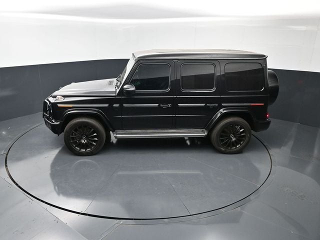 2021 Mercedes-Benz G-Class G 550