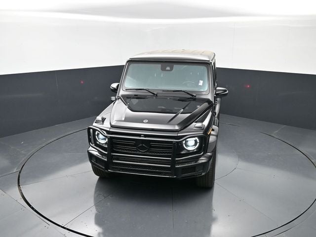 2021 Mercedes-Benz G-Class G 550