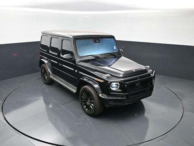 2021 Mercedes-Benz G-Class G 550