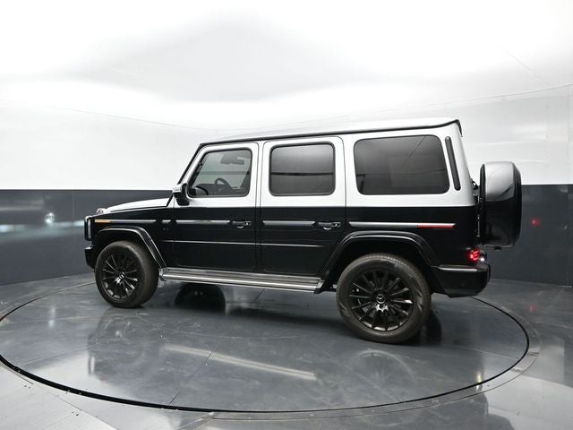 2021 Mercedes-Benz G-Class G 550