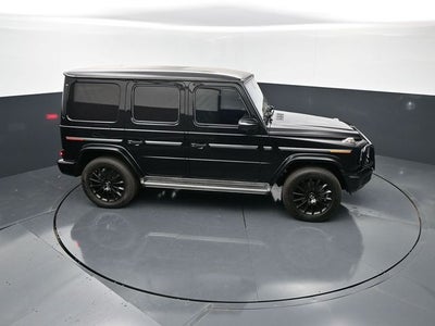 2021 Mercedes-Benz G-Class G 550